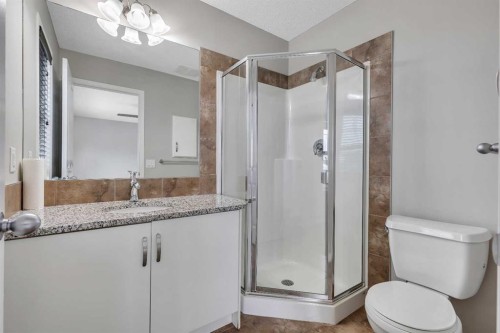 58 Nolanfield Heights Nw, Calgary, AB - Indoor Photo Showing Bathroom