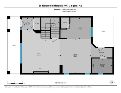 58 Nolanfield Heights Nw, Calgary, AB - Other