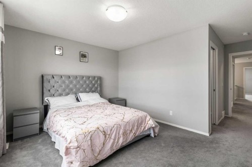 1464 Livingston Way Ne, Calgary, AB - Indoor Photo Showing Bathroom