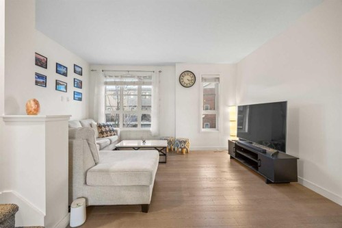 87 Walden Path Se, Calgary, AB - Indoor Photo Showing Living Room