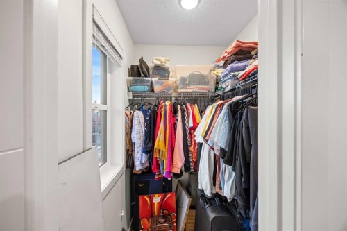 87 Walden Path Se, Calgary, AB - Indoor With Storage