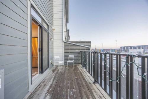 87 Walden Path Se, Calgary, AB - Outdoor With Exterior