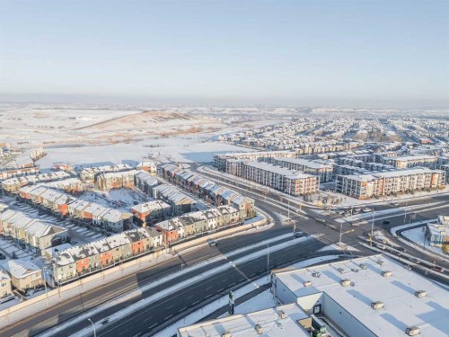 87 Walden Path Se, Calgary, AB - Outdoor With View