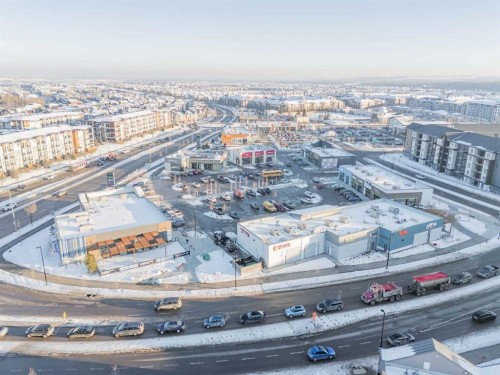 87 Walden Path Se, Calgary, AB - Outdoor With View