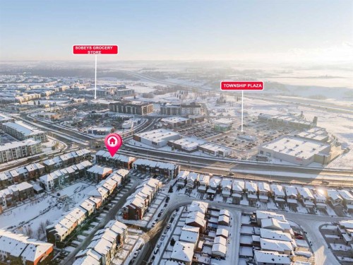 87 Walden Path Se, Calgary, AB - Outdoor With View