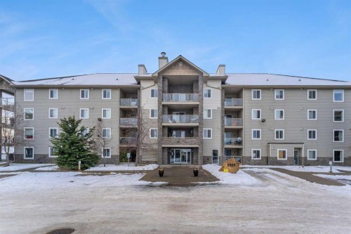 106-5500 Somervale Court Sw, Calgary, AB - Outdoor With Facade