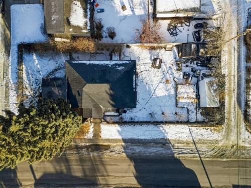 2240 38 Street Se, Calgary, AB - Outdoor With View