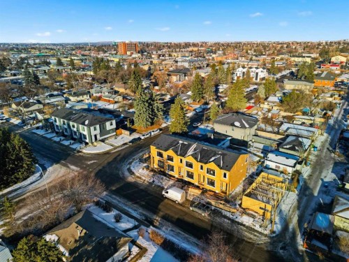 2240 38 Street Se, Calgary, AB - Outdoor With View