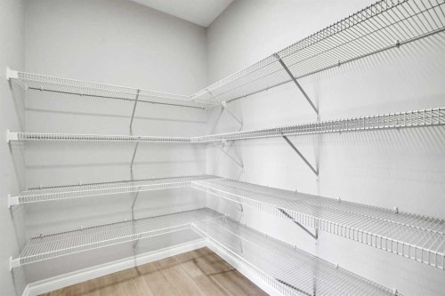 71 Homestead Circle Ne, Calgary, AB - Indoor With Storage