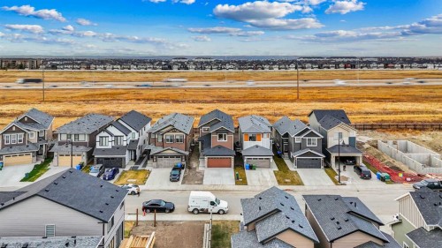 71 Homestead Circle Ne, Calgary, AB - Outdoor With View