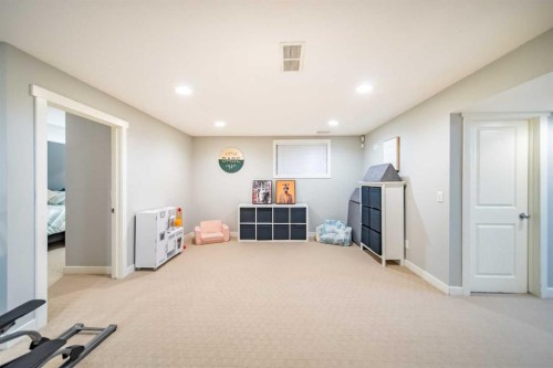 42 Copperfield Point Se, Calgary, AB - Indoor Photo Showing Other Room