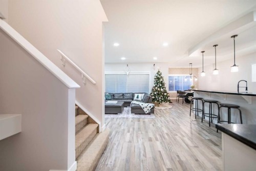 42 Copperfield Point Se, Calgary, AB - Indoor Photo Showing Other Room