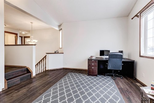 149 Coventry Court Ne, Calgary, AB - Indoor Photo Showing Office
