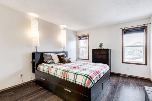 149 Coventry Court Ne, Calgary, AB - Indoor Photo Showing Bedroom