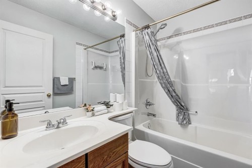 149 Coventry Court Ne, Calgary, AB - Indoor Photo Showing Bathroom