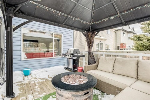149 Coventry Court Ne, Calgary, AB - Outdoor With Deck Patio Veranda With Exterior