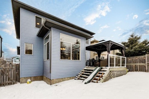 149 Coventry Court Ne, Calgary, AB - Outdoor With Exterior
