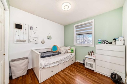 128-7707 Martha'S Haven Park Ne, Calgary, AB - Indoor Photo Showing Bedroom