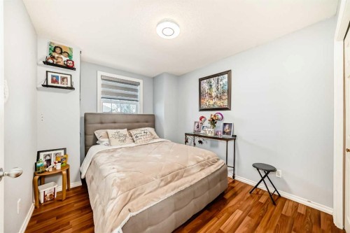 128-7707 Martha'S Haven Park Ne, Calgary, AB - Indoor Photo Showing Bedroom