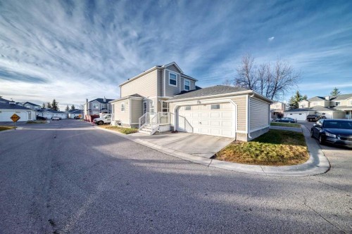 128-7707 Martha'S Haven Park Ne, Calgary, AB - Outdoor