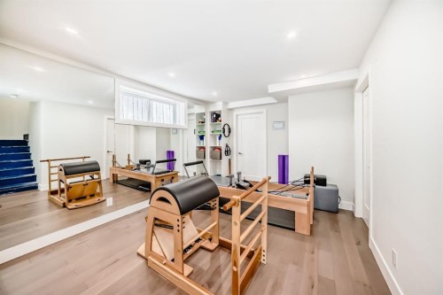 786 River Heights Crescent, Cochrane, AB - Indoor