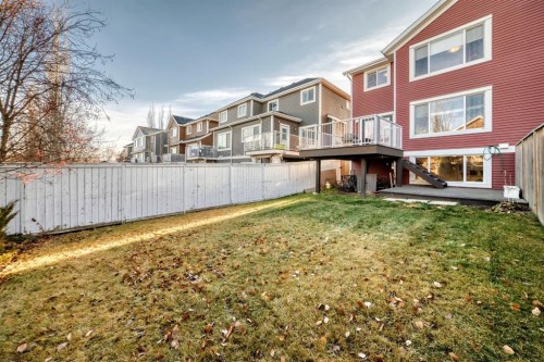 786 River Heights Crescent, Cochrane, AB - Outdoor