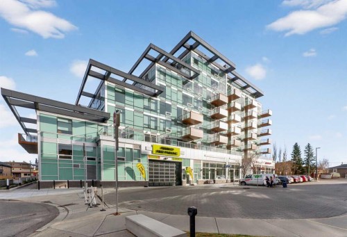 538-110 18 A Street Nw, Calgary, AB - Outdoor