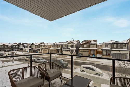 2201-33 Carringham Gate Nw, Calgary, AB - Outdoor With Balcony