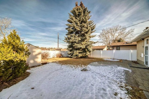 5232 44 Avenue Nw, Calgary, AB - Outdoor