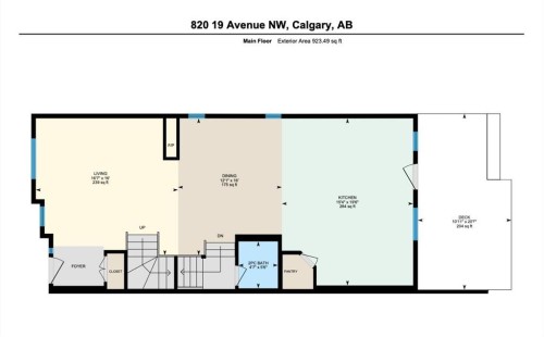 820 19 Avenue Nw, Calgary, AB - Other