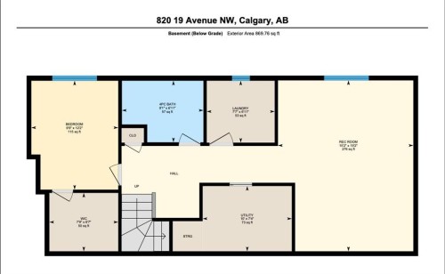 820 19 Avenue Nw, Calgary, AB - Other