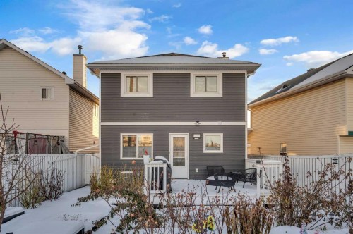 131 Coral Springs Circle Ne, Calgary, AB - Outdoor With Exterior