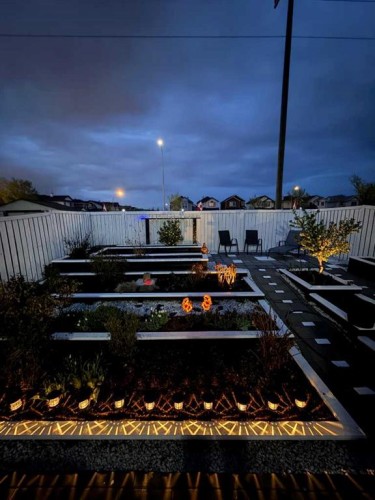 131 Coral Springs Circle Ne, Calgary, AB - Outdoor