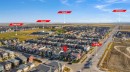 117 Howse Lane Ne, Calgary, AB  - Outdoor With View 
