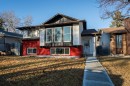 344 Templeview Drive Ne, Calgary, AB  - Outdoor With Facade 