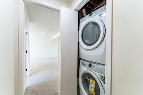 344 Templeview Drive Ne, Calgary, AB - Indoor Photo Showing Laundry Room
