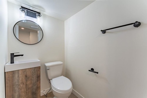 344 Templeview Drive Ne, Calgary, AB - Indoor Photo Showing Bathroom