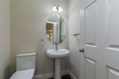 186 Copperfield Close Se, Calgary, AB - Indoor Photo Showing Bathroom