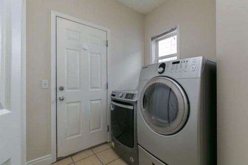 186 Copperfield Close Se, Calgary, AB - Indoor Photo Showing Laundry Room