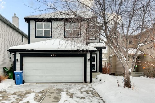 186 Copperfield Close Se, Calgary, AB - Outdoor