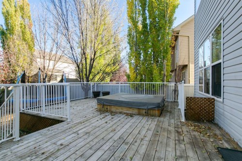 186 Copperfield Close Se, Calgary, AB - Outdoor With Deck Patio Veranda With Exterior