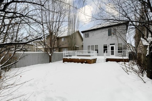 186 Copperfield Close Se, Calgary, AB - Outdoor With Deck Patio Veranda