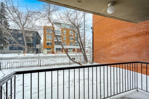105-934 2 Avenue Nw, Calgary, AB - Outdoor