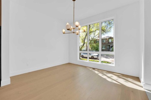 434 23 Avenue Nw, Calgary, AB - Indoor Photo Showing Other Room