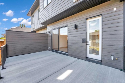 434 23 Avenue Nw, Calgary, AB - Outdoor With Exterior