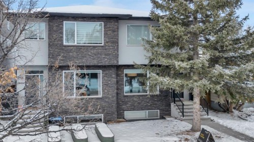 418 13 Avenue Ne, Calgary, AB - Outdoor