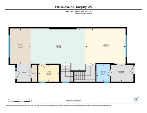 418 13 Avenue Ne, Calgary, AB - Other