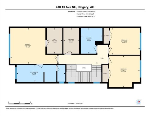 418 13 Avenue Ne, Calgary, AB - Other