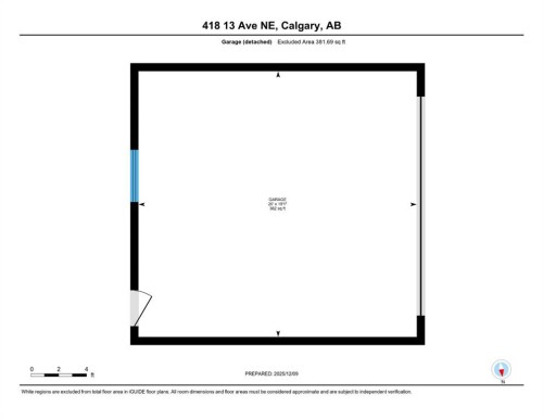 418 13 Avenue Ne, Calgary, AB - Other