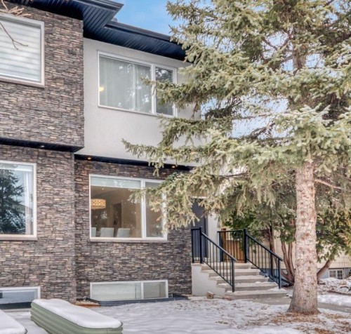 418 13 Avenue Ne, Calgary, AB - Outdoor